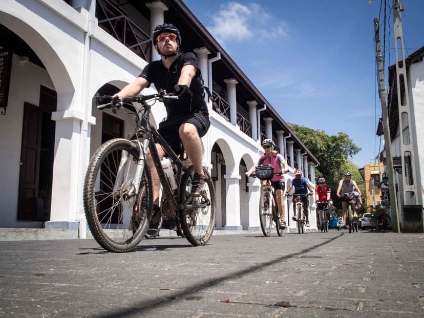 Galle coastal route