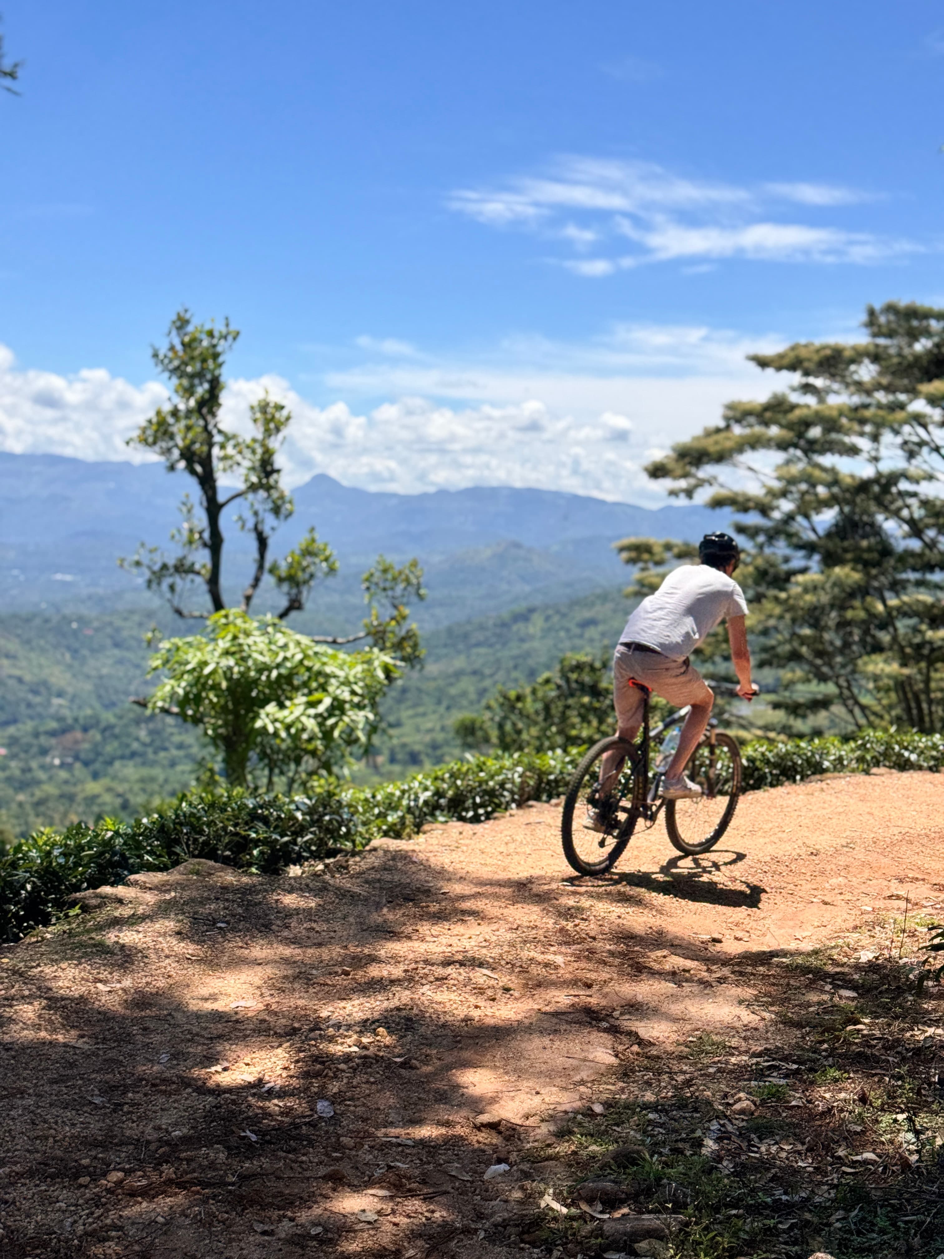 Kandy Tea Trails Ride — photo 1 of 4